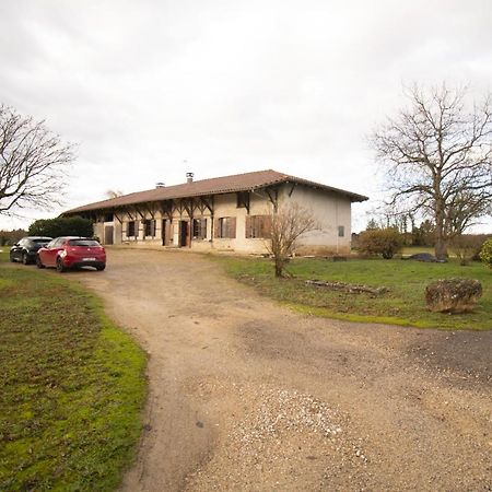 Ferme Bressane - 4 Chambres Saint-Etienne-du-Bois  Экстерьер фото