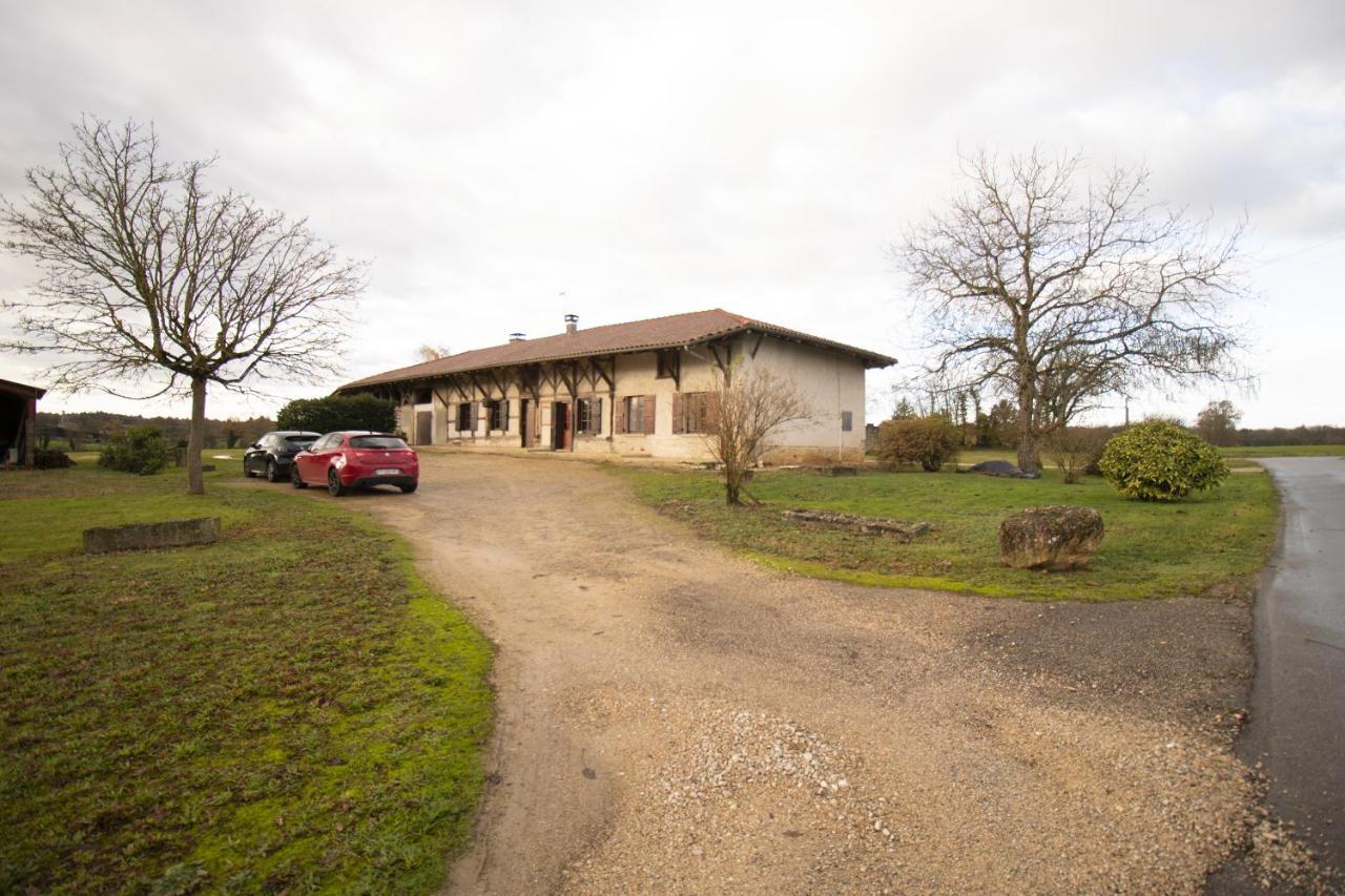 Ferme Bressane - 4 Chambres Saint-Etienne-du-Bois  Экстерьер фото