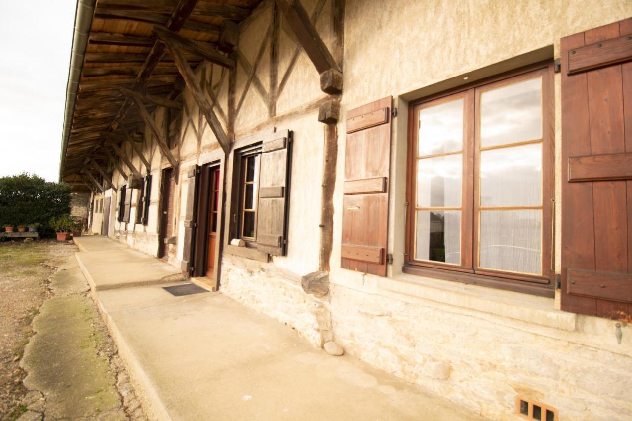 Ferme Bressane - 4 Chambres Saint-Etienne-du-Bois  Экстерьер фото