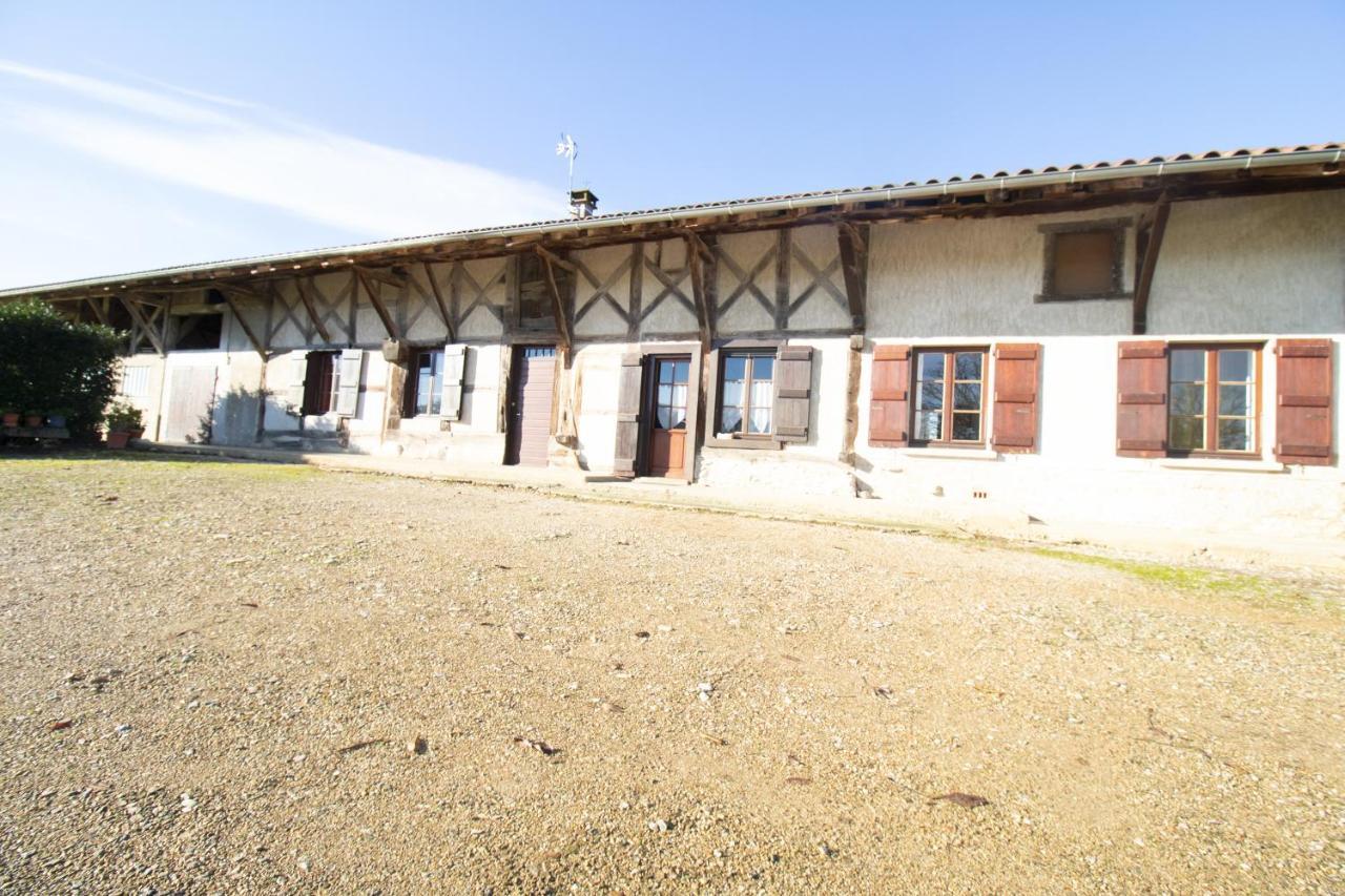 Ferme Bressane - 4 Chambres Saint-Etienne-du-Bois  Экстерьер фото