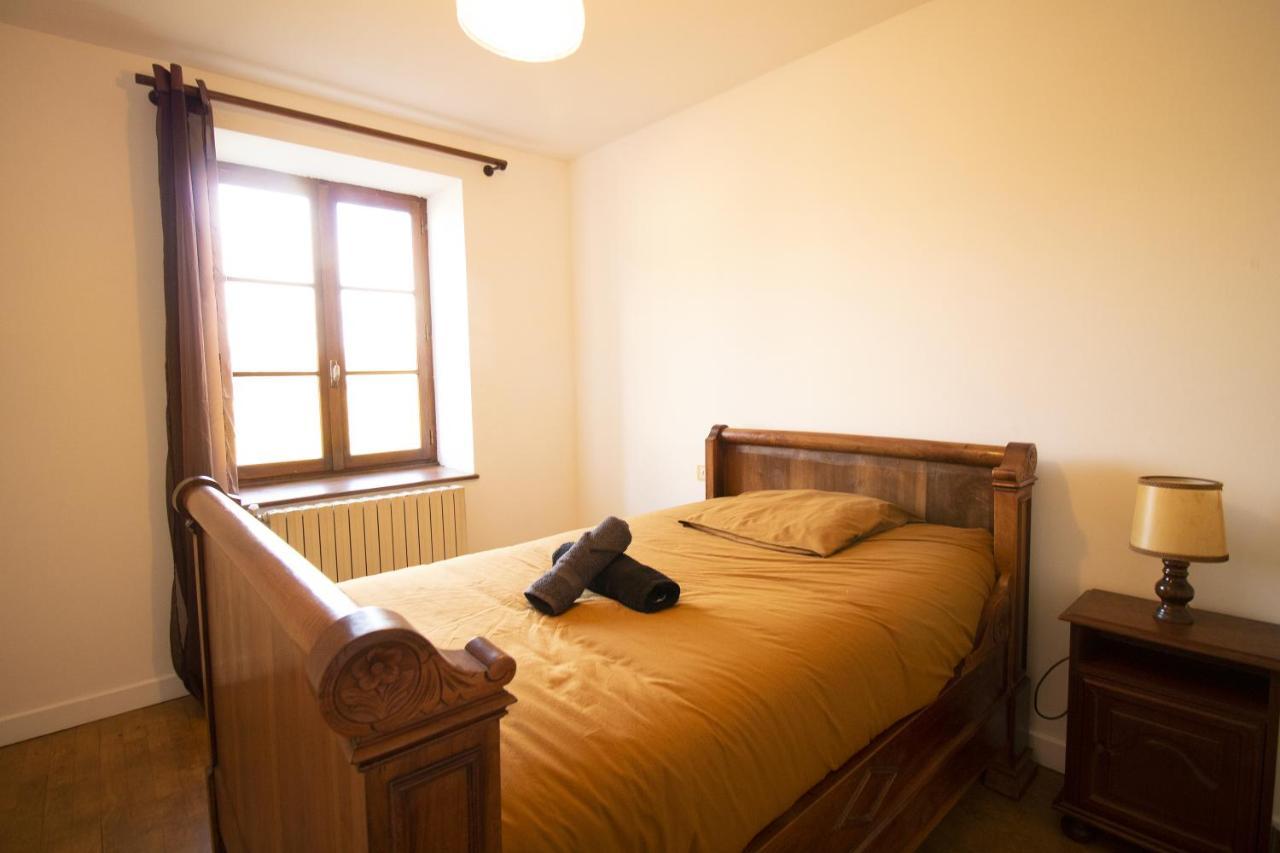 Ferme Bressane - 4 Chambres Saint-Etienne-du-Bois  Экстерьер фото