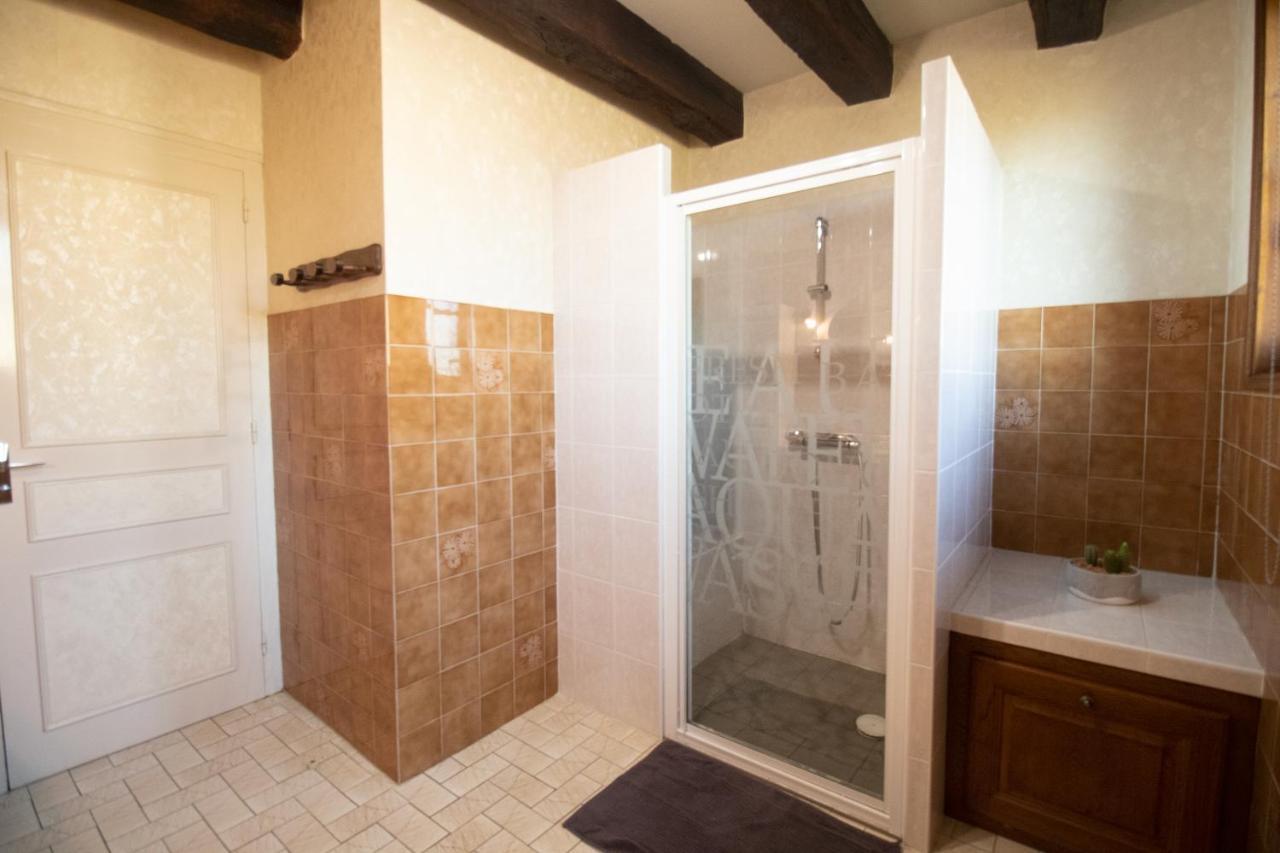 Ferme Bressane - 4 Chambres Saint-Etienne-du-Bois  Экстерьер фото