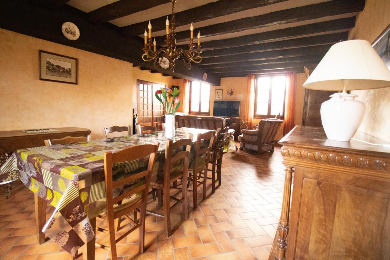 Ferme Bressane - 4 Chambres Saint-Etienne-du-Bois  Экстерьер фото